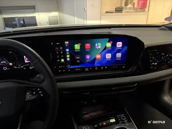 AUDI A5 AVANT - voiture d'occasion - Photo 32