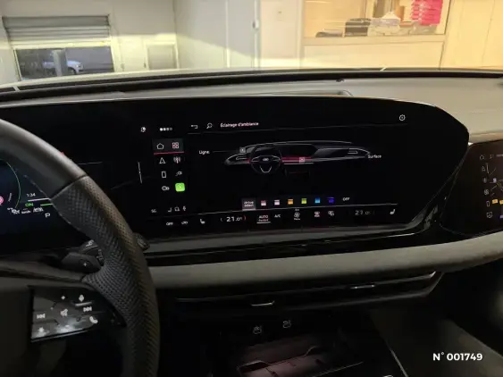 AUDI A5 AVANT - voiture d'occasion - Photo 34