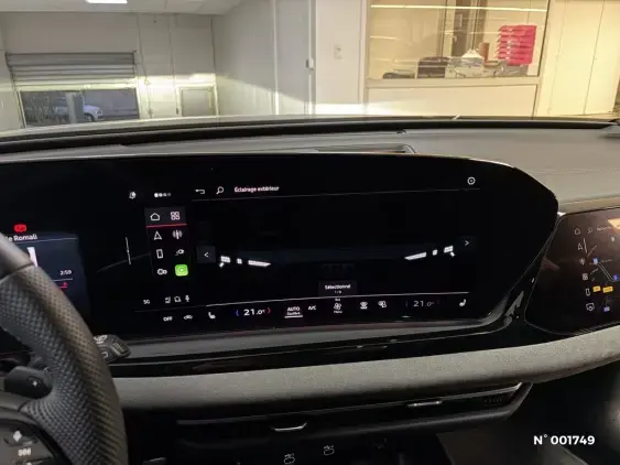 AUDI A5 AVANT - voiture d'occasion - Photo 35