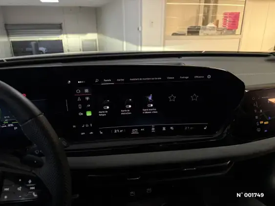 AUDI A5 AVANT - voiture d'occasion - Photo 37