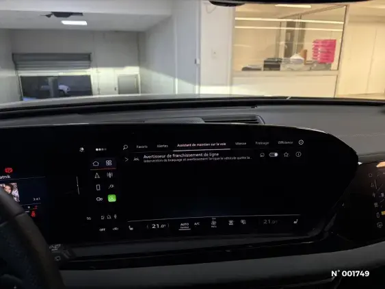 AUDI A5 AVANT - voiture d'occasion - Photo 39