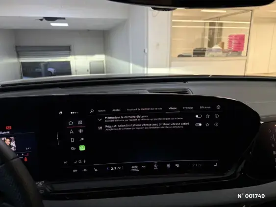 AUDI A5 AVANT - voiture d'occasion - Photo 40