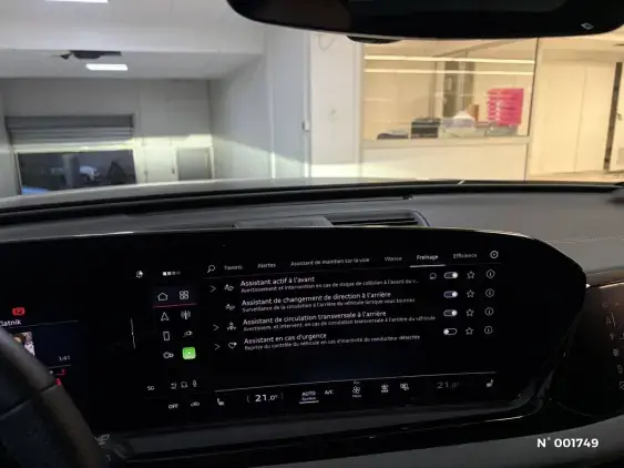 AUDI A5 AVANT - voiture d'occasion - Photo 41