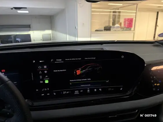 AUDI A5 AVANT - voiture d'occasion - Photo 43