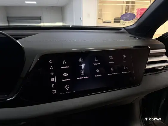 AUDI A5 AVANT - voiture d'occasion - Photo 45