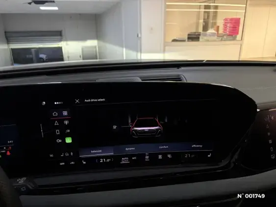 AUDI A5 AVANT - voiture d'occasion - Photo 46