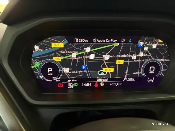 AUDI Q4 E-TRON I - voiture d'occasion - Photo 8