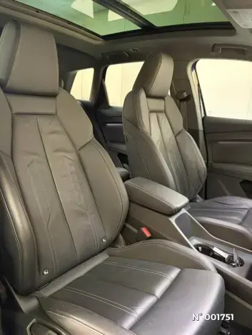 AUDI Q4 E-TRON I - voiture d'occasion - Photo 15