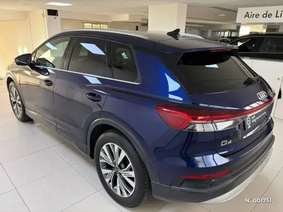AUDI Q4 E-TRON I - voiture d'occasion - Photo 21