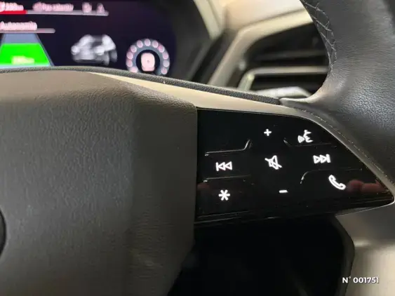AUDI Q4 E-TRON I - voiture d'occasion - Photo 27