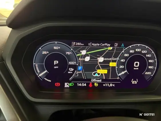 AUDI Q4 E-TRON I - voiture d'occasion - Photo 31