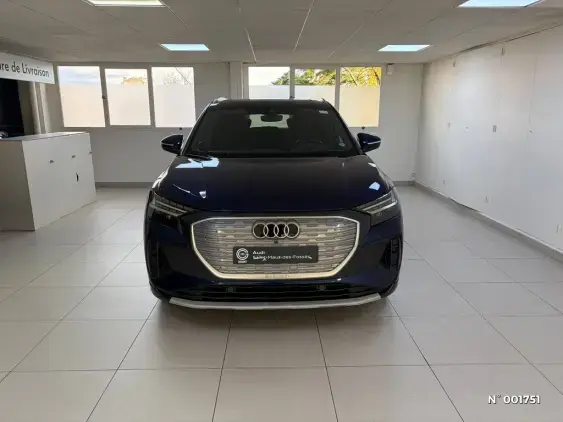 AUDI Q4 E-TRON I - voiture d'occasion - Photo 5