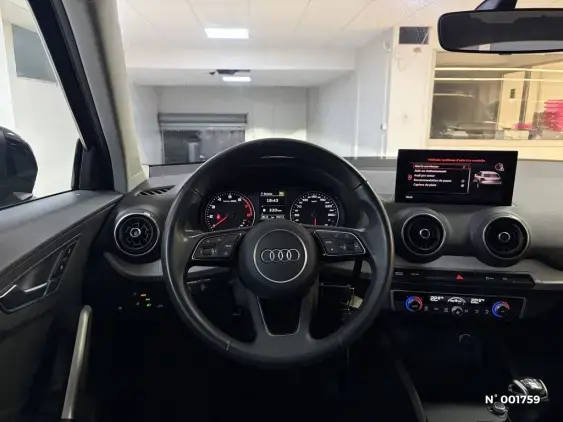 AUDI Q2 - voiture d'occasion - Photo 2