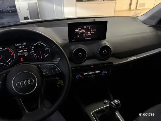AUDI Q2 - voiture d'occasion - Photo 8