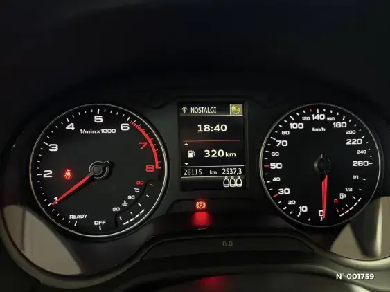 AUDI Q2 - voiture d'occasion - Photo 9