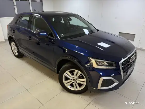 AUDI Q2 - voiture d'occasion - Photo 21