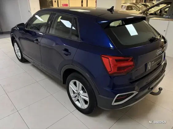 AUDI Q2 - voiture d'occasion - Photo 22
