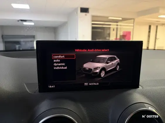 AUDI Q2 - voiture d'occasion - Photo 33