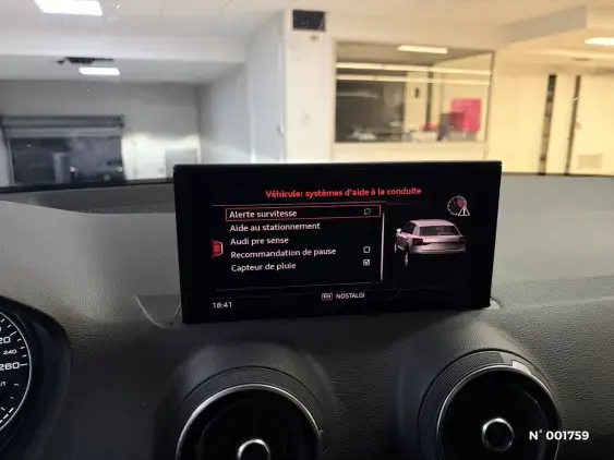 AUDI Q2 - voiture d'occasion - Photo 34