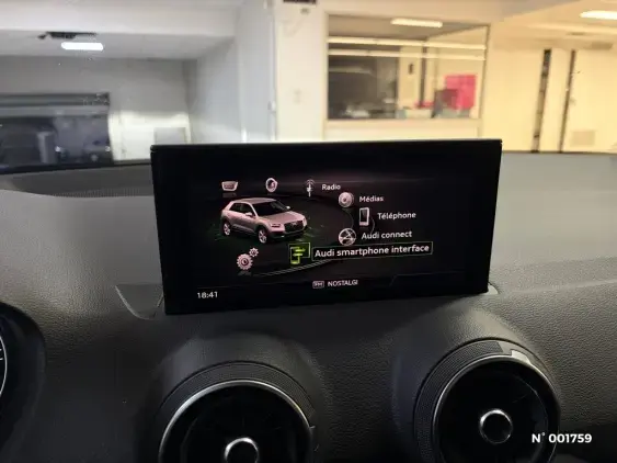 AUDI Q2 - voiture d'occasion - Photo 35