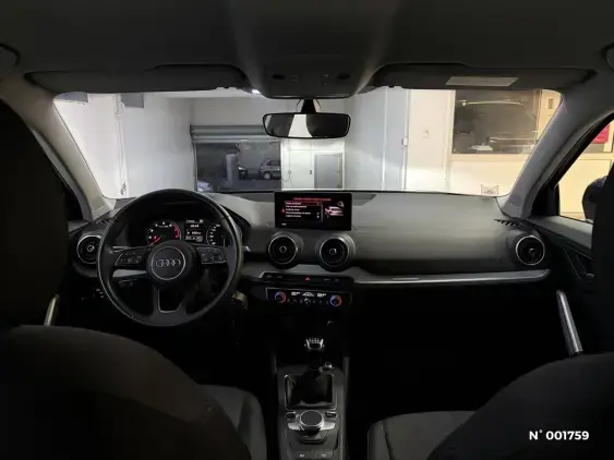 AUDI Q2 - voiture d'occasion - Photo 37