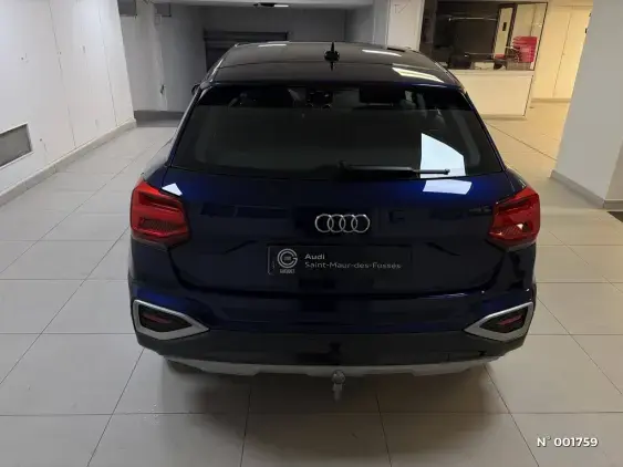 AUDI Q2 - voiture d'occasion - Photo 3