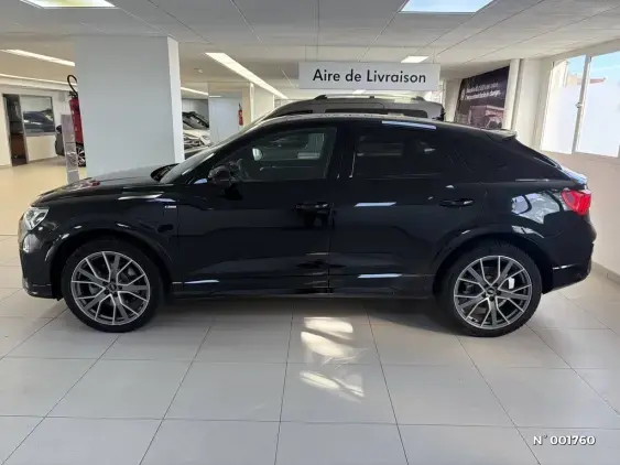 AUDI Q3 - voiture d'occasion - Photo 4