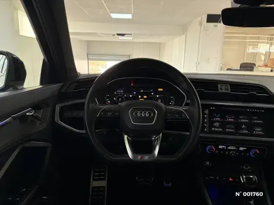 AUDI Q3 - voiture d'occasion - Photo 2