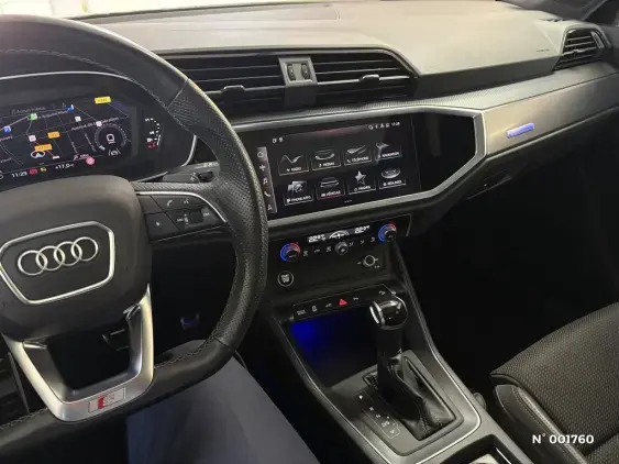 AUDI Q3 - voiture d'occasion - Photo 8