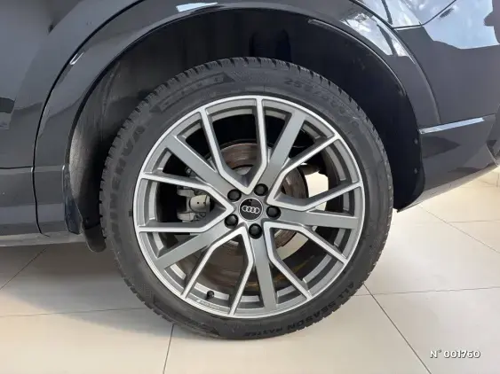 AUDI Q3 - voiture d'occasion - Photo 7