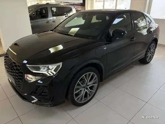 AUDI Q3 - voiture d'occasion - Photo 20