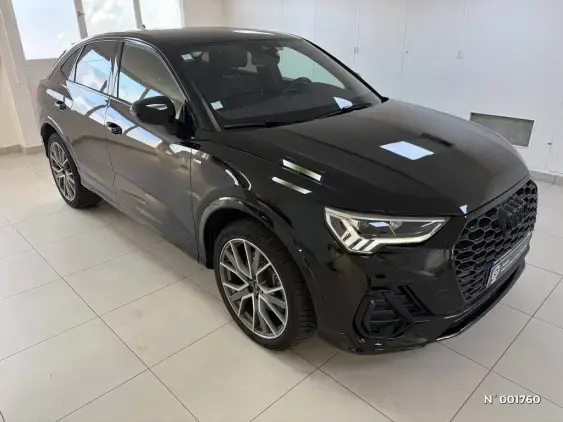 AUDI Q3 - voiture d'occasion - Photo 21