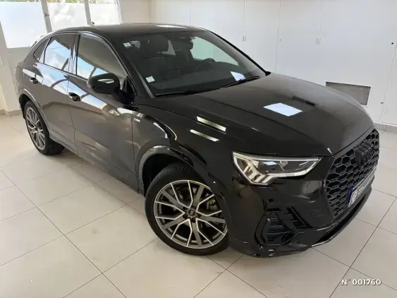 AUDI Q3 - voiture d'occasion - Photo 22