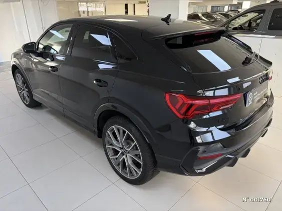 AUDI Q3 - voiture d'occasion - Photo 23