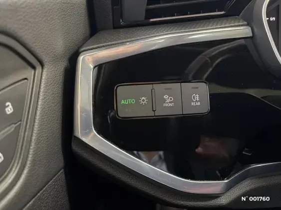 AUDI Q3 - voiture d'occasion - Photo 28