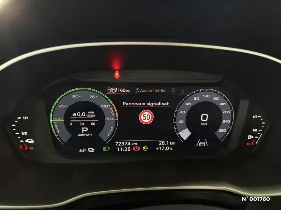 AUDI Q3 - voiture d'occasion - Photo 32