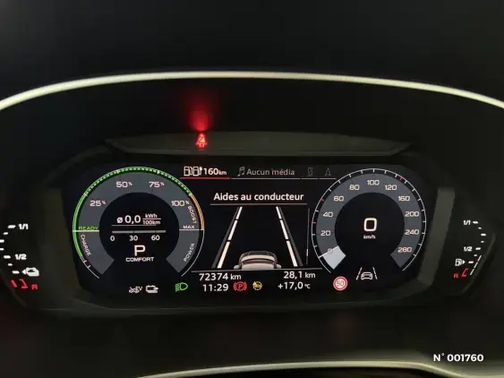 AUDI Q3 - voiture d'occasion - Photo 33