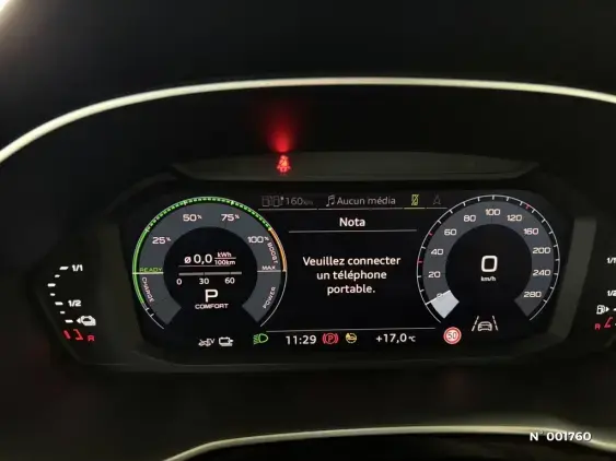 AUDI Q3 - voiture d'occasion - Photo 35