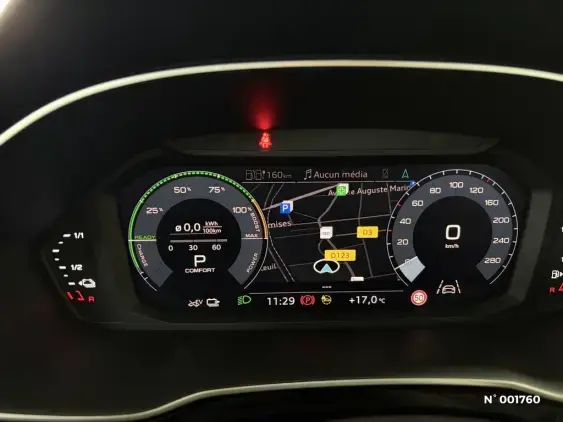 AUDI Q3 - voiture d'occasion - Photo 36