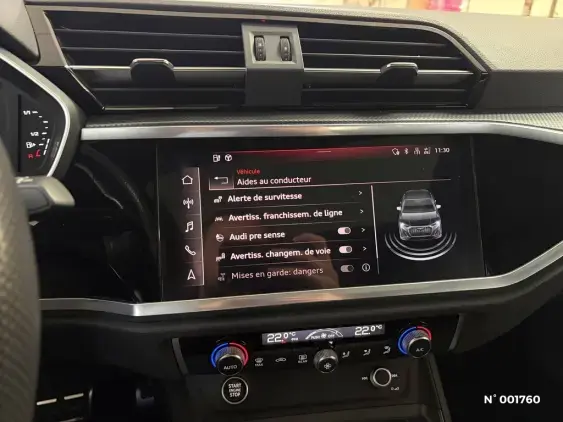 AUDI Q3 - voiture d'occasion - Photo 40