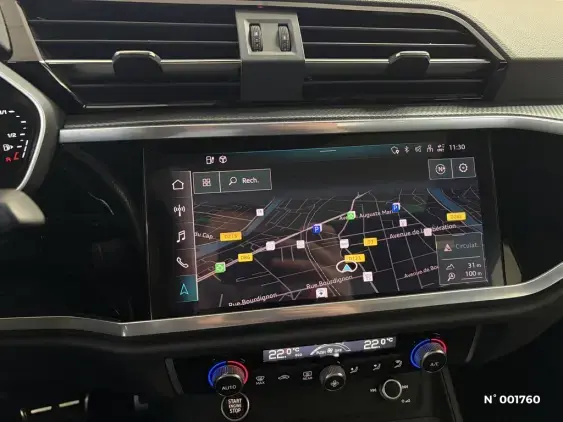 AUDI Q3 - voiture d'occasion - Photo 41