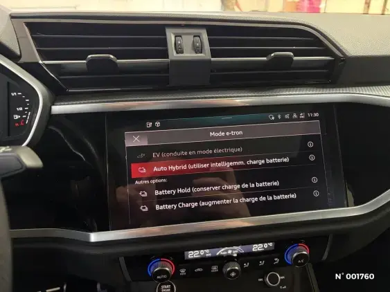 AUDI Q3 - voiture d'occasion - Photo 42