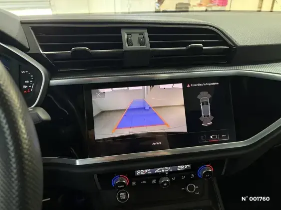 AUDI Q3 - voiture d'occasion - Photo 43