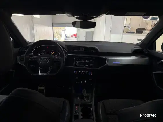 AUDI Q3 - voiture d'occasion - Photo 46