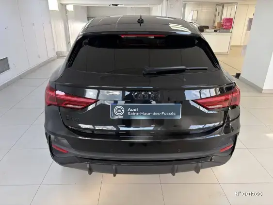 AUDI Q3 - voiture d'occasion - Photo 3