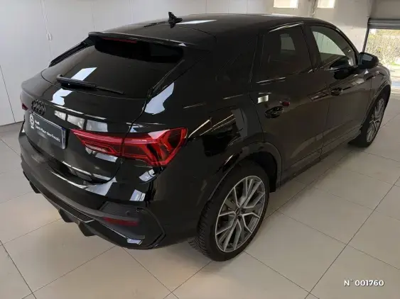 AUDI Q3 - voiture d'occasion - Photo 10