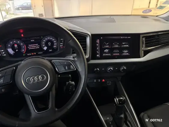 AUDI A1 SPORTBACK II - voiture d'occasion - Photo 8