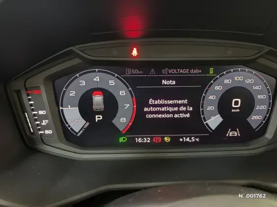 AUDI A1 SPORTBACK II - voiture d'occasion - Photo 9