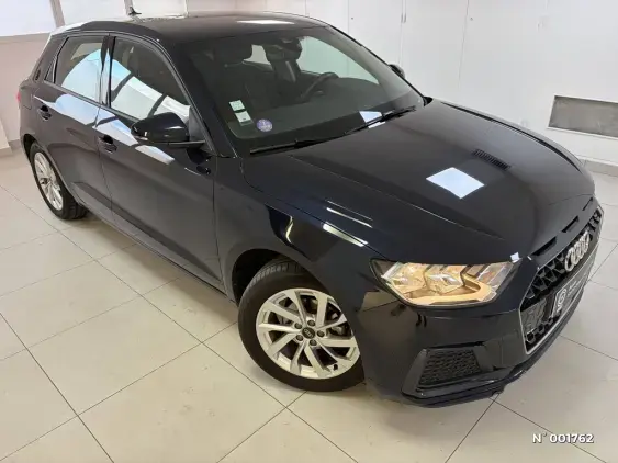 AUDI A1 SPORTBACK II - voiture d'occasion - Photo 22