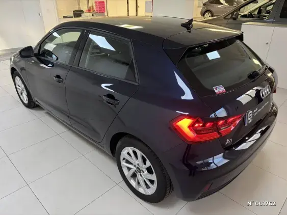 AUDI A1 SPORTBACK II - voiture d'occasion - Photo 23